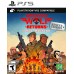 Operation Wolf Returns First Mission Rescue Edition (PS5), ,